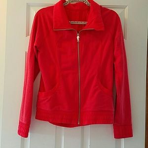 Lululemon track jacket