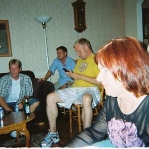 Meet your Posher, Nancy