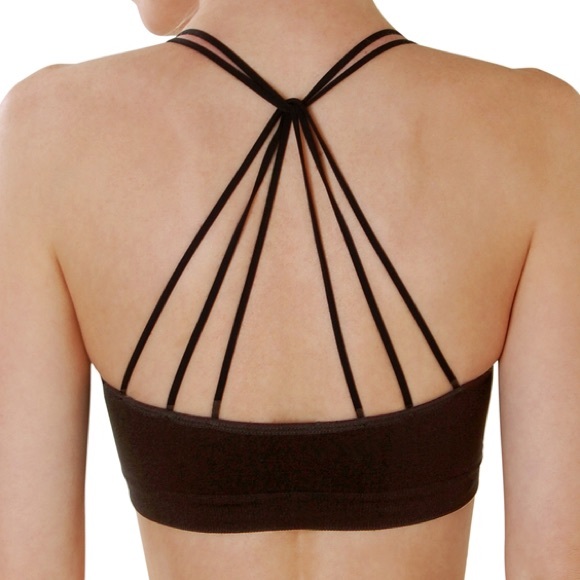 ⛔️ SOLD | Crisscross Bralette