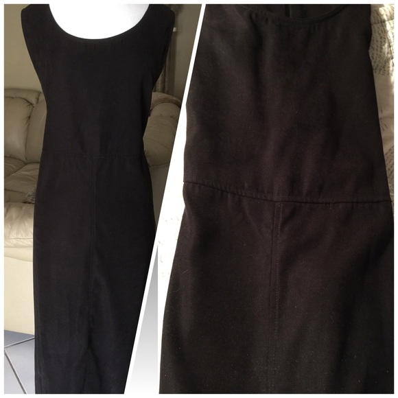 🎉HP 🎉 Plus size sleeveless maxi, NWT - Picture 4 of 4