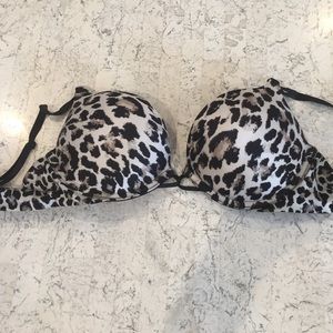 Victoria secret bombshell bra