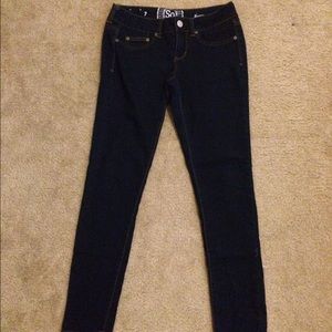 Size 7 Jegging Jean