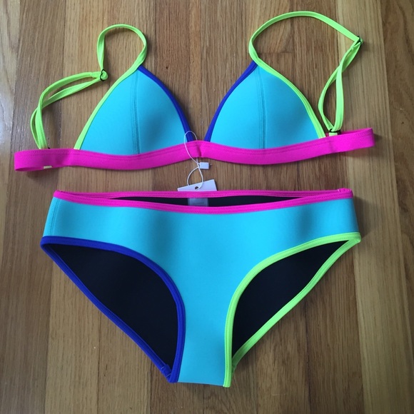 TRIANGL Look-a-like Bathing Suit