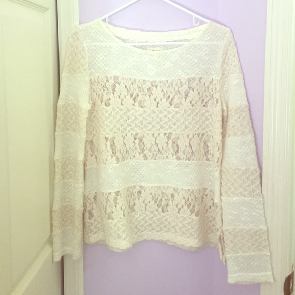 NWOT Anthropologie Long Sleeve