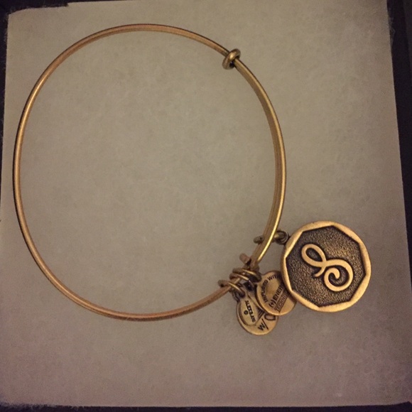 Alex and Ani bracelet