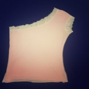 Cute Forever 21 One Shoulder Top