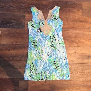 Lilly Pulitzer shift dress