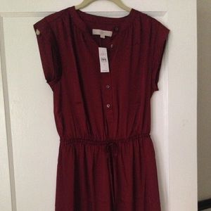 LOFT dress
