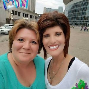 Meet your Posher, Amber