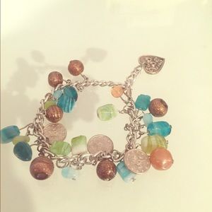Charm bracelet