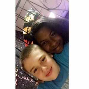 Meet your Posher, Aaliyah