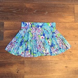 Lilly Pulitzer skirt