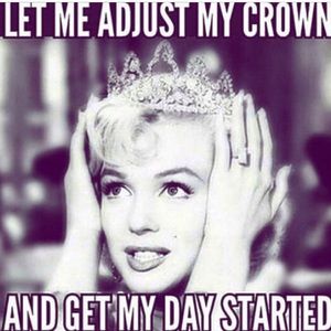 Meet your Posher, Terri