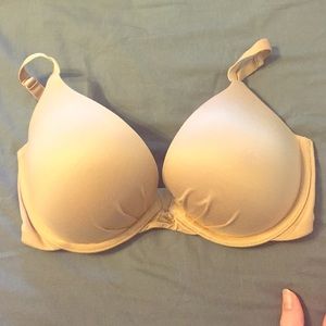 Padded Push-up Victoria's Secret Plunge Bra