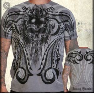 Sunny Garcia Affliction