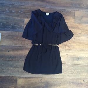 Milly dress with belt