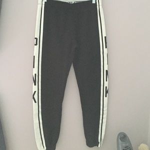 VS Pink Sweat Pants