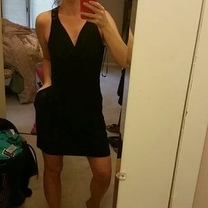 LITTLE BLACK DRESS
