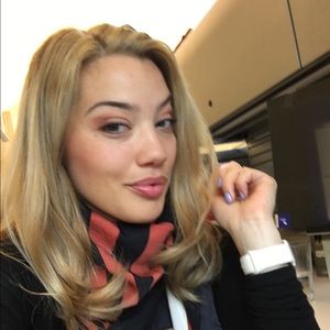 Meet your Posher, Andrea