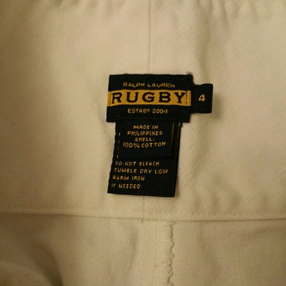 Rugby Ralph Lauren Short
