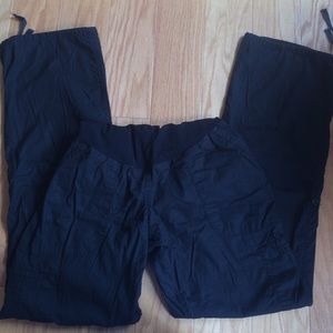 Maternity Cargo Pants