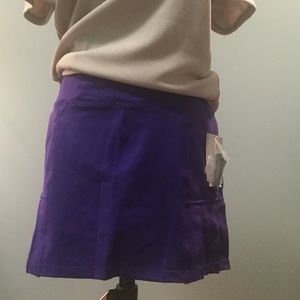 Athleata Under Par Skort