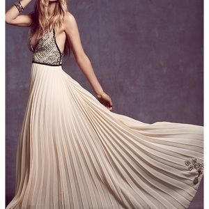 Free people prom dress Belle of the Ball