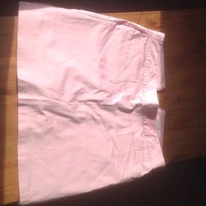 Pink skort