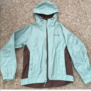 Columbia jacket. Size small
