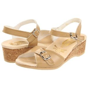 Worishofer 711 sandals