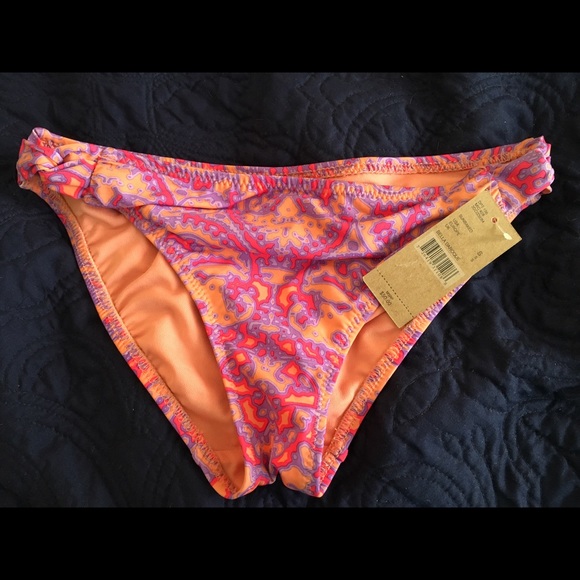 Cremieux size small bathing suit bottoms