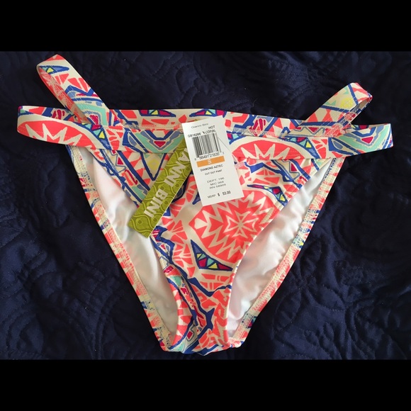 Gianni Bini bathing suit bottoms