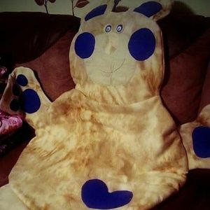 Teddy Bear Throw