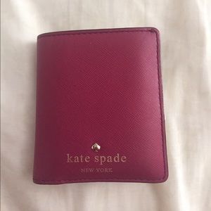Kate Spade Small Cedar Street Stacy Wallet