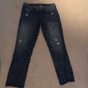 Loft Boyfriend Jean