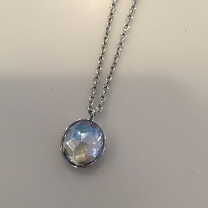 Swarovski pendant necklace