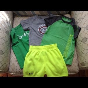 Under Armour lot
