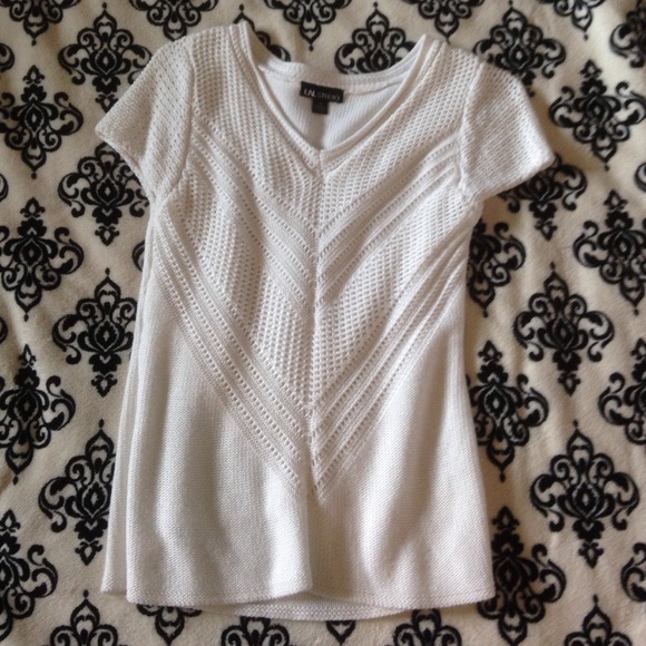 White Sweater