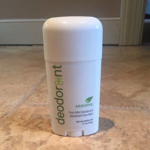 Just reduced! Arbonne Deodorant, never used.