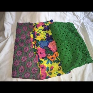 Scarf bundle!