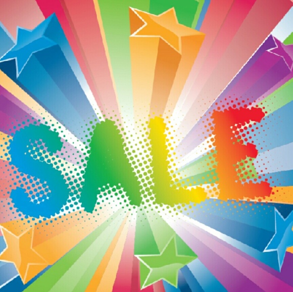 Flash Sale!!!