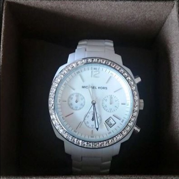 Michael Kors Watch (ON HOLD)