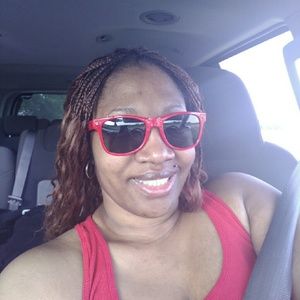 Meet your Posher, Rashanda