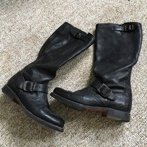 Veronica Slouch Boots by Frye