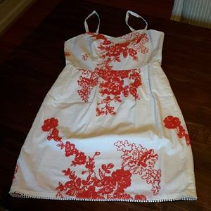 J. Crew Factory Dresses - NWT J. Crew Factory Embroidered Dress 8 J. Crew Factory Dresses - NWT J. Crew Factory Embroidered Dress 8
