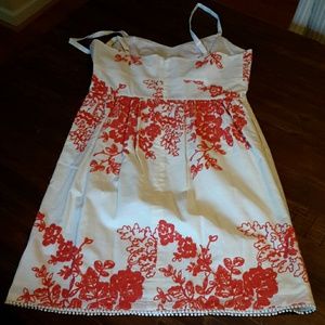 J. Crew Factory Dresses - NWT J. Crew Factory Embroidered Dress 8 J. Crew Factory Dresses - NWT J. Crew Factory Embroidered Dress 8