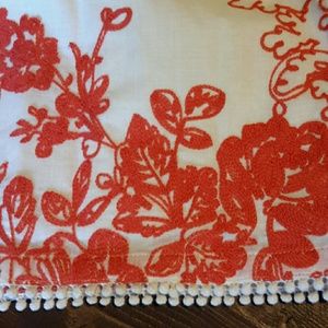 J. Crew Factory Dresses - NWT J. Crew Factory Embroidered Dress 8 J. Crew Factory Dresses - NWT J. Crew Factory Embroidered Dress 8