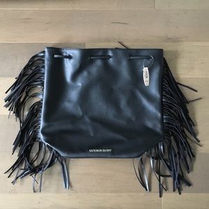 VS Vegan Leather Backpack