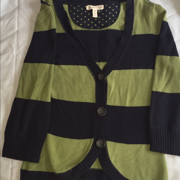 Aero 3/4 Sleeve Cardigan