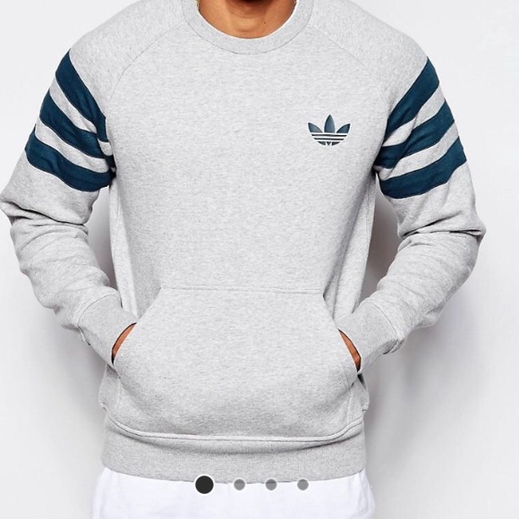 New Adidas Sweatshirt